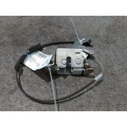 SERRURE PORTE COULISSANTE G