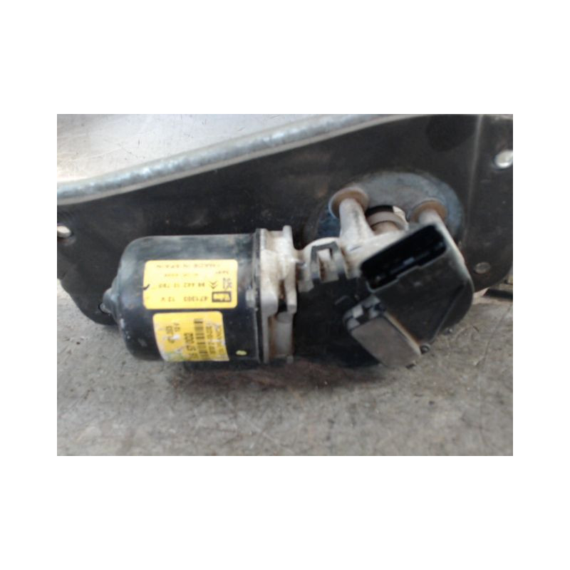 MECANISME ESSUIE-GLACE AVANT CITROEN BERLINGO FGT -2002