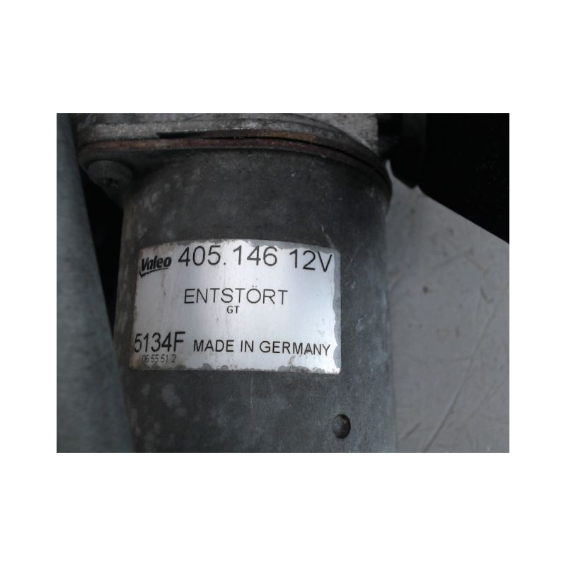 MECANISME ESSUIE-GLACE AVANT VOLKSWAGEN CRAFTER