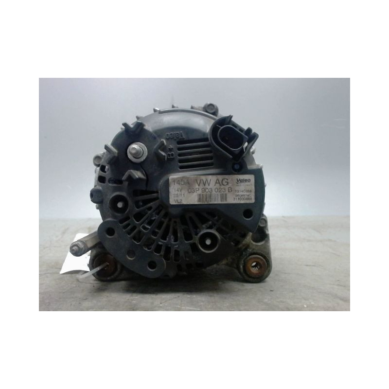 ALTERNATEUR VOLKSWAGEN POLO 5 PHASE 1  DIESEL