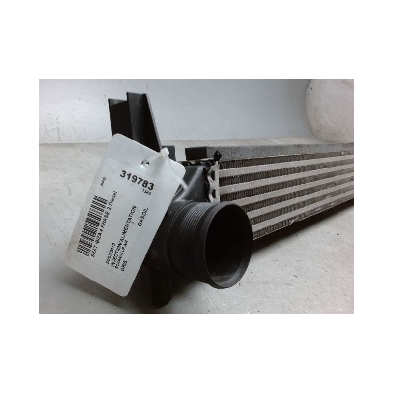 ECHANGEUR AIR SEAT IBIZA 4 PHASE 2 DIESEL