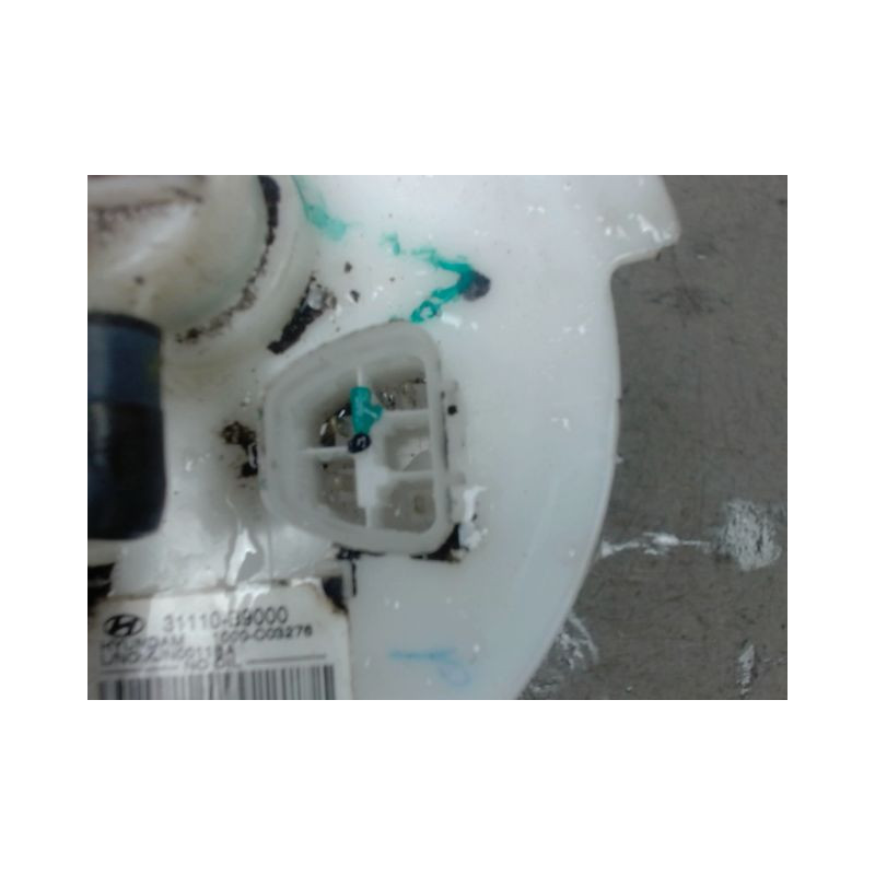 POMPE CARBURANT IMMERGEE HYUNDAI I 10