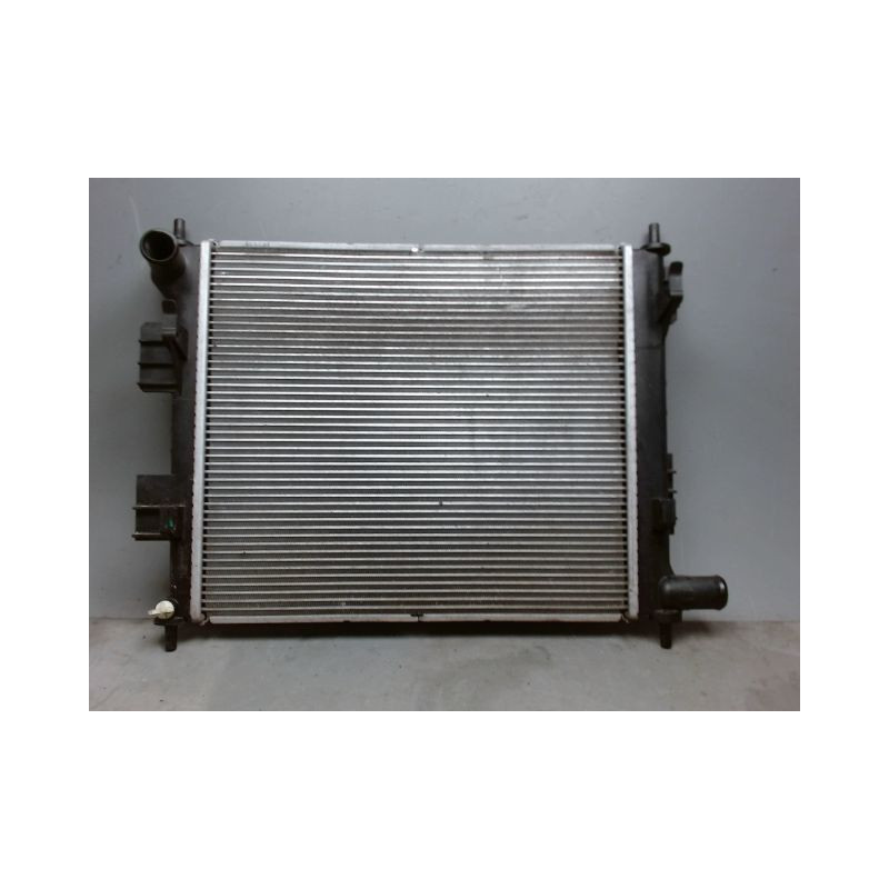 RADIATEUR HYUNDAI I 10