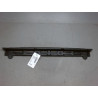 SUPPORT CENTRAL PARE-CHOC ARRIERE  FIAT 500 2007-