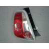 SUPPORT PARE-CHOC ARD FIAT 500 2007-