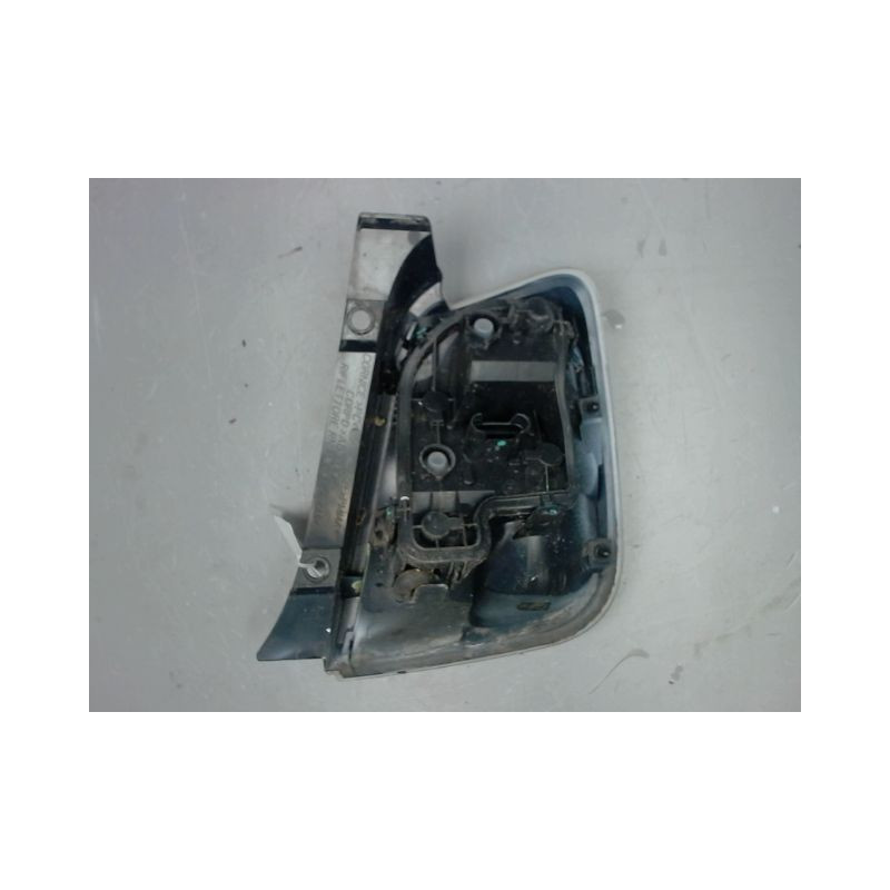SUPPORT PARE-CHOC ARD FIAT 500 2007-