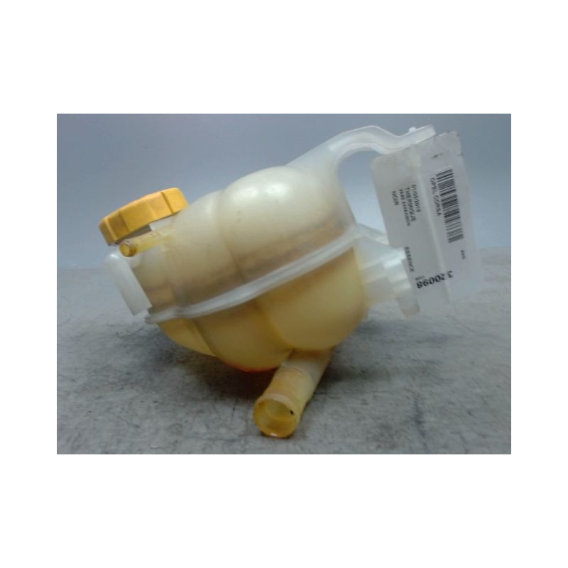 VASE EXPANSION OPEL CORSA