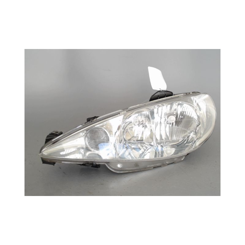 PHARE GAUCHE PEUGEOT 206 2.0 HDI - 8V