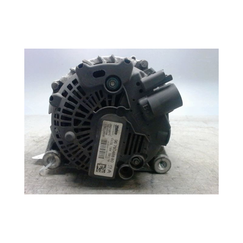 ALTERNATEUR PEUGEOT PARTNER 2 PHASE 3 1.6 HDI - 8V