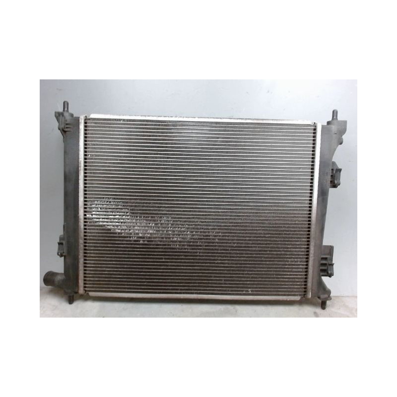 RADIATEUR KIA RIO