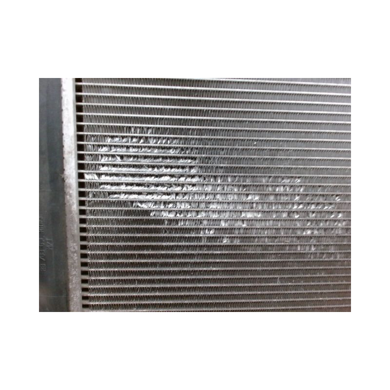 RADIATEUR KIA RIO