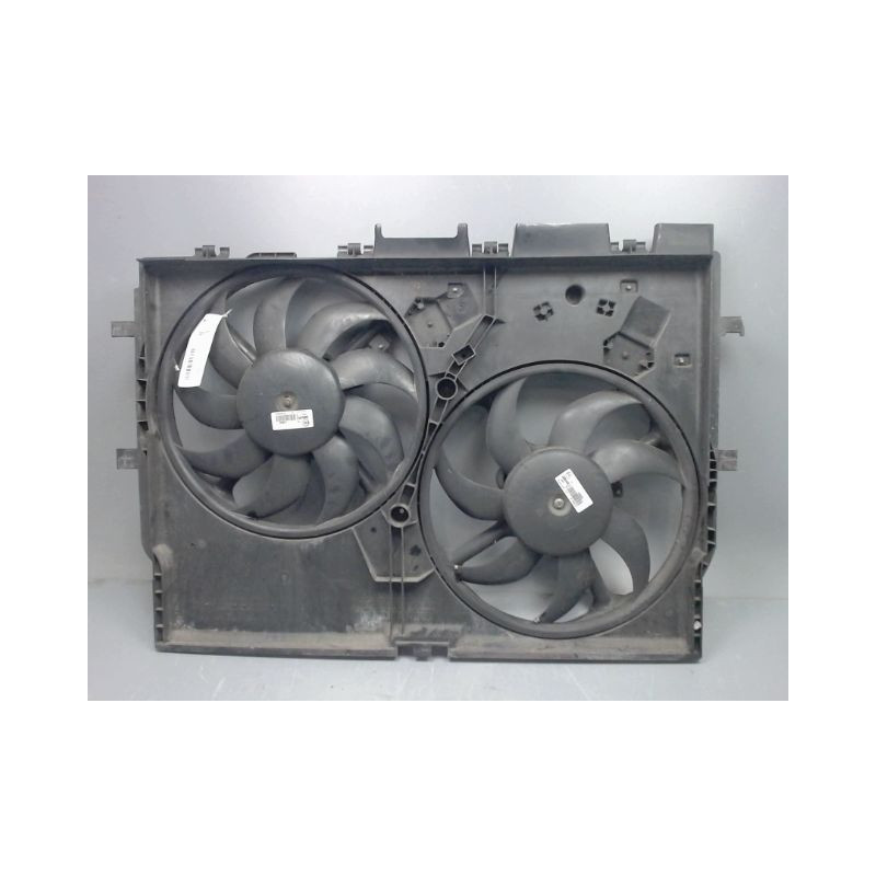 MOTEUR VENTILATEUR RADIATEUR PEUGEOT BOXER 3 PHASE 1 DIESEL