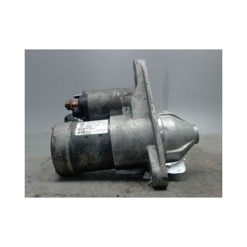 DEMARREUR RENAULT CLIO 3 PHASE 1 ESSENCE