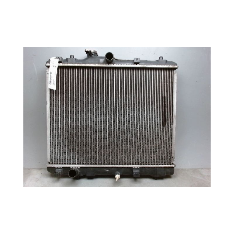 RADIATEUR SUZUKI SPLASH