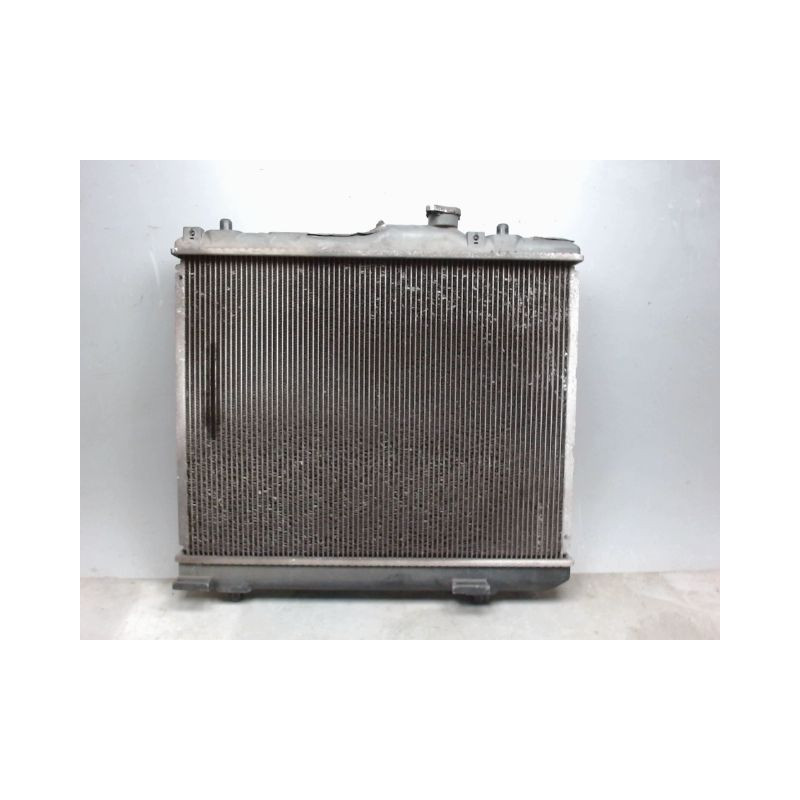 RADIATEUR SUZUKI SPLASH