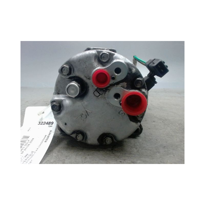COMPRESSEUR AIR CONDITIONNE VOLKSWAGEN GOLF IV 98-2004