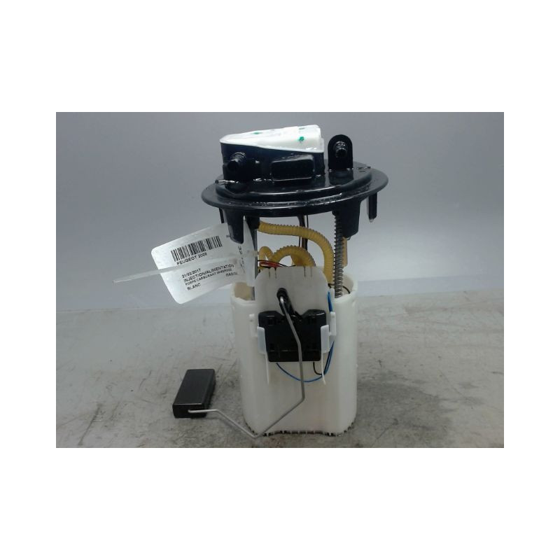 POMPE CARBURANT IMMERGEE PEUGEOT 2008