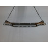 RENFORT PARE-CHOC ARRIERE  CITROEN C1 3P