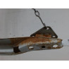 RENFORT PARE-CHOC ARRIERE  CITROEN C1 3P