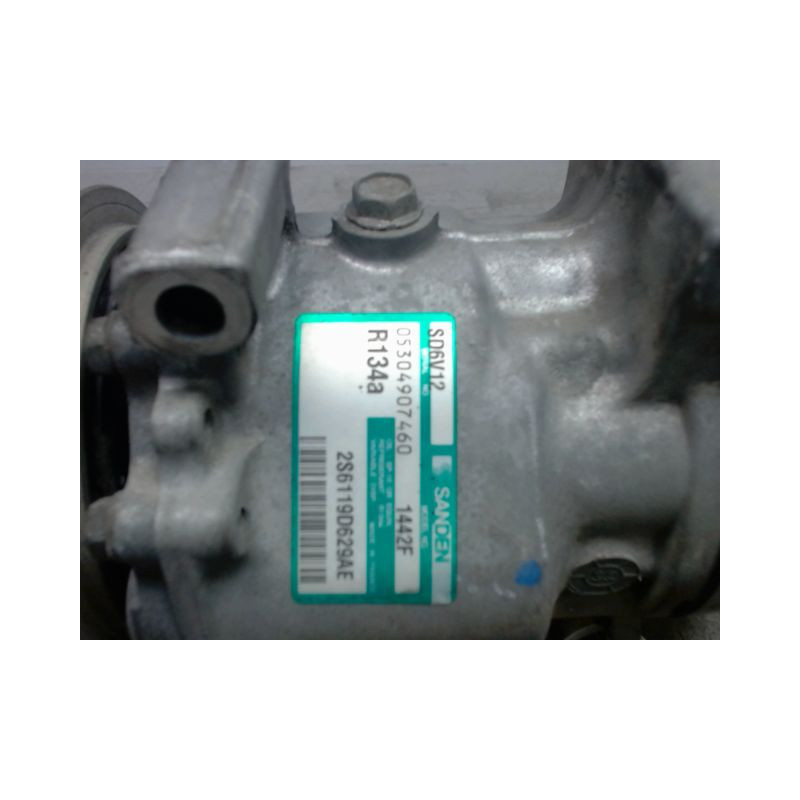 COMPRESSEUR AIR CONDITIONNE FORD FUSION