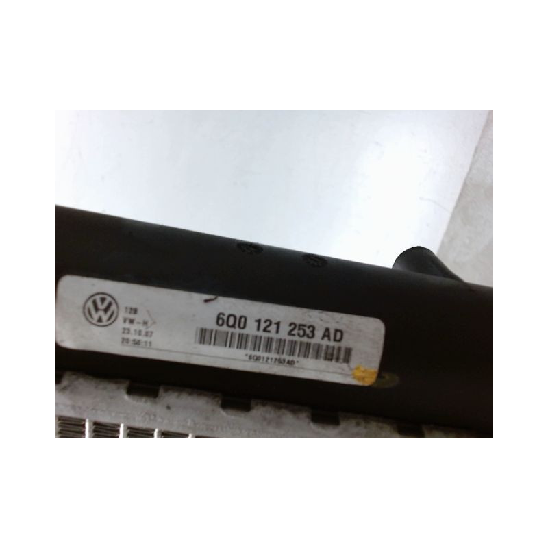 RADIATEUR SEAT IBIZA