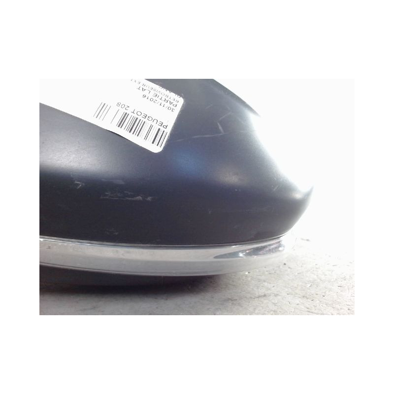 RETROVISEUR EXTERIEUR GAUCHE PEUGEOT 208