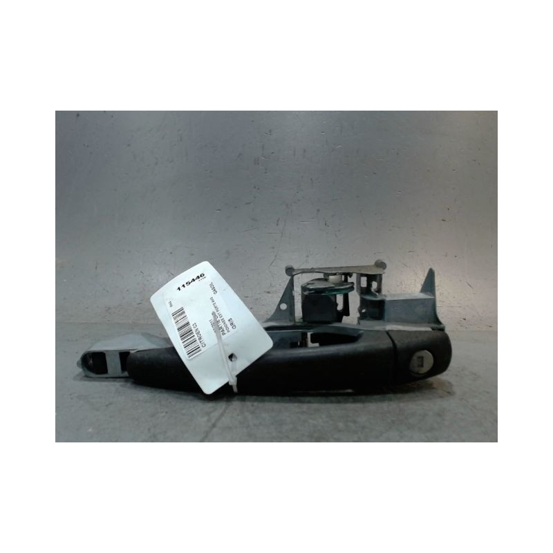 POIGNEE EXTERIEURE PORTE AVANT GAUCHE CITROEN C3