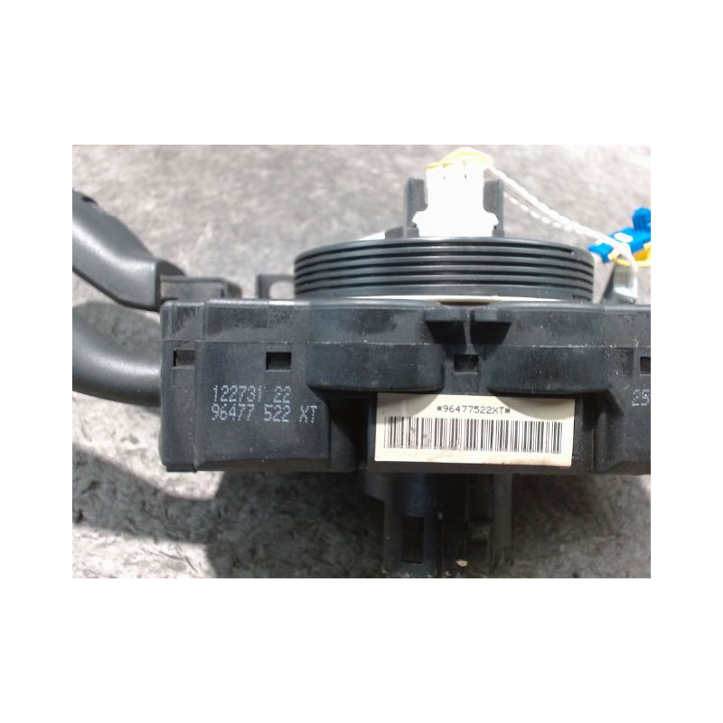 BLOC COMMODOS PEUGEOT 206