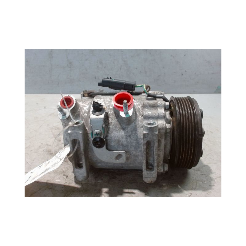COMPRESSEUR AIR CONDITIONNE PEUGEOT 208