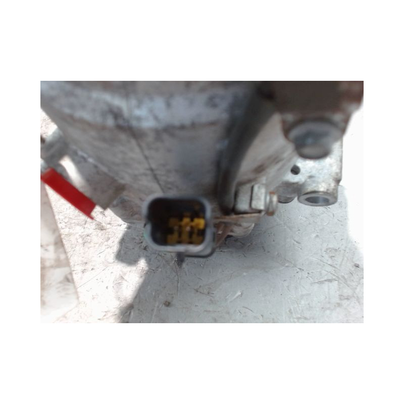 COMPRESSEUR AIR CONDITIONNE PEUGEOT 208