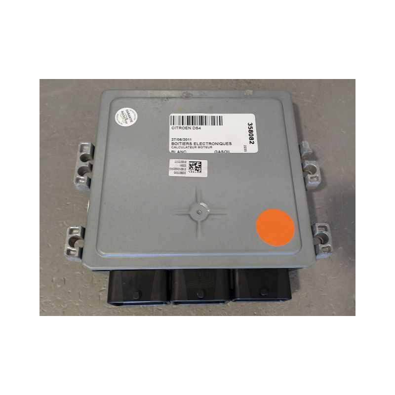 CALCULATEUR MOTEUR CITROEN DS4