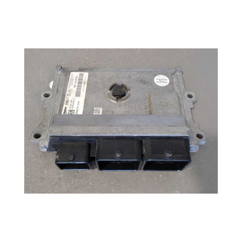 CALCULATEUR MOTEUR CITROEN C3 2009-