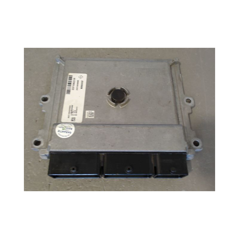 CALCULATEUR MOTEUR RENAULT CLIO IV