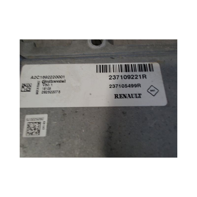 CALCULATEUR MOTEUR RENAULT CLIO IV