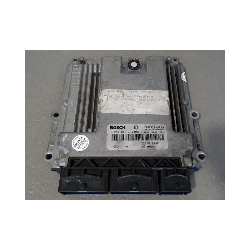 CALCULATEUR MOTEUR RENAULT SCENIC III 2009-