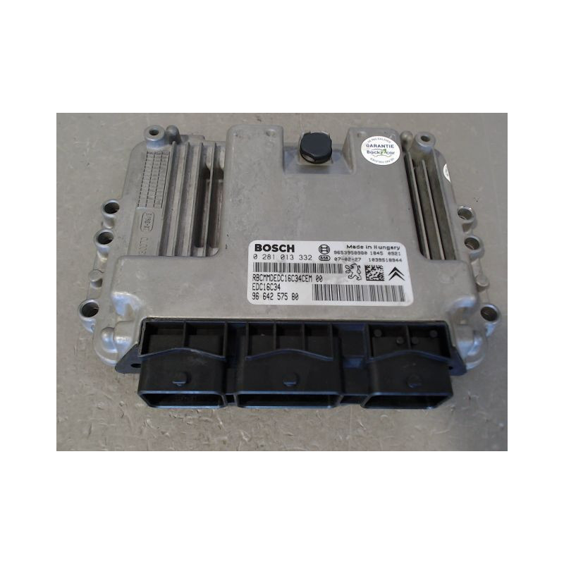 CALCULATEUR MOTEUR CITROEN C5