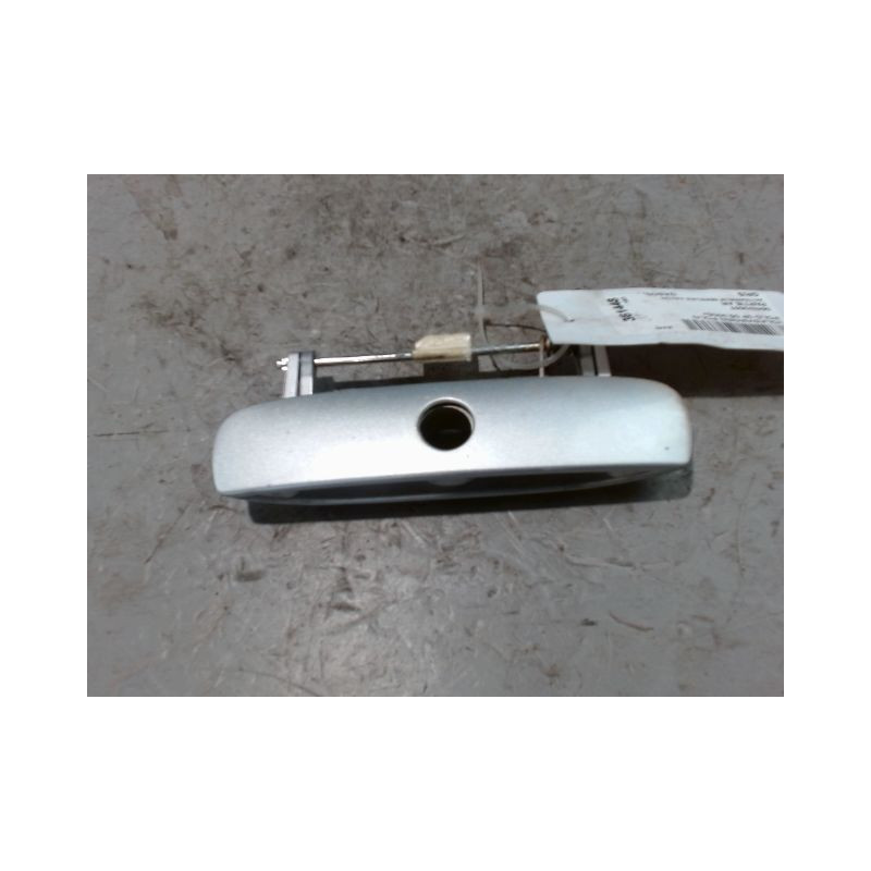 ACTIONNEUR SERRURE HAYON  VOLKSWAGEN POLO 2005-