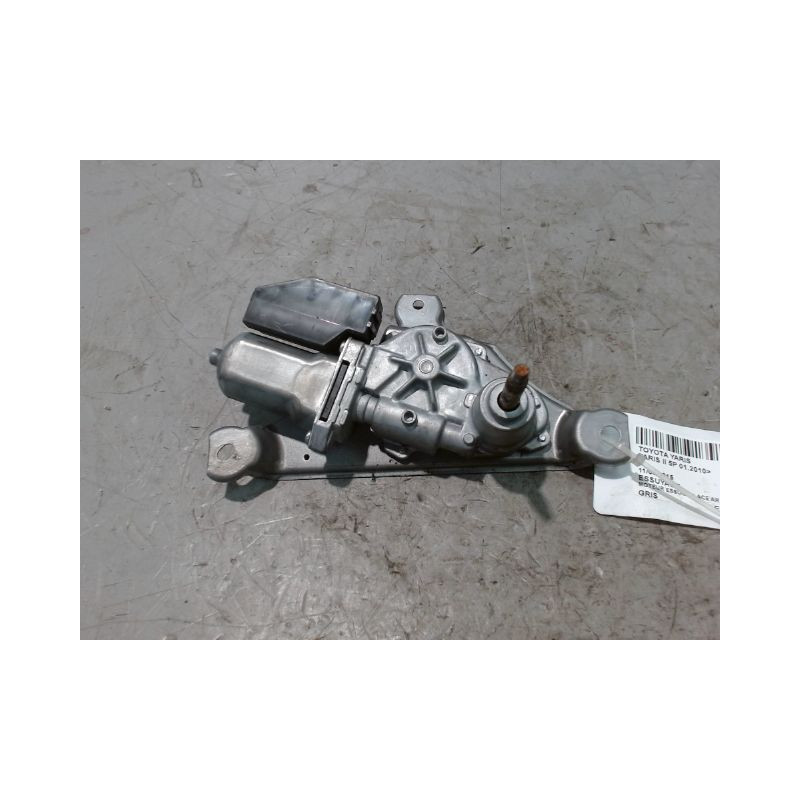 MOTEUR ESSUIE-GLACE ARRIERE TOYOTA YARIS II 2010-