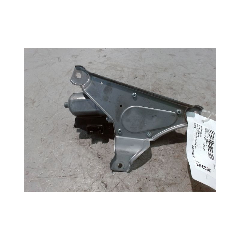 MOTEUR ESSUIE-GLACE ARRIERE TOYOTA YARIS II 2010-