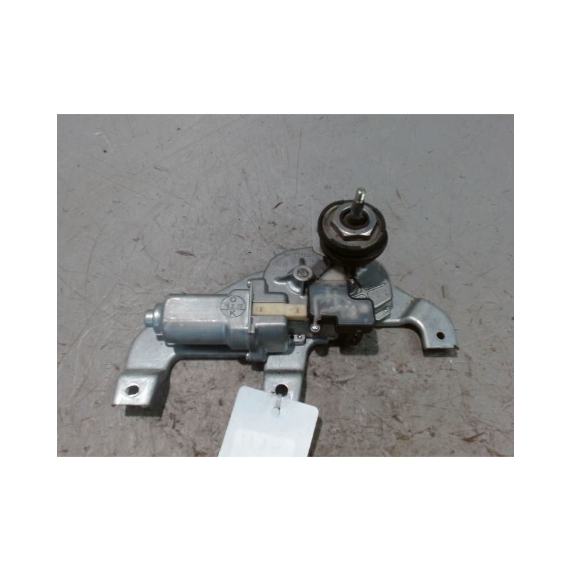 MOTEUR ESSUIE-GLACE ARRIERE SUZUKI SPLASH