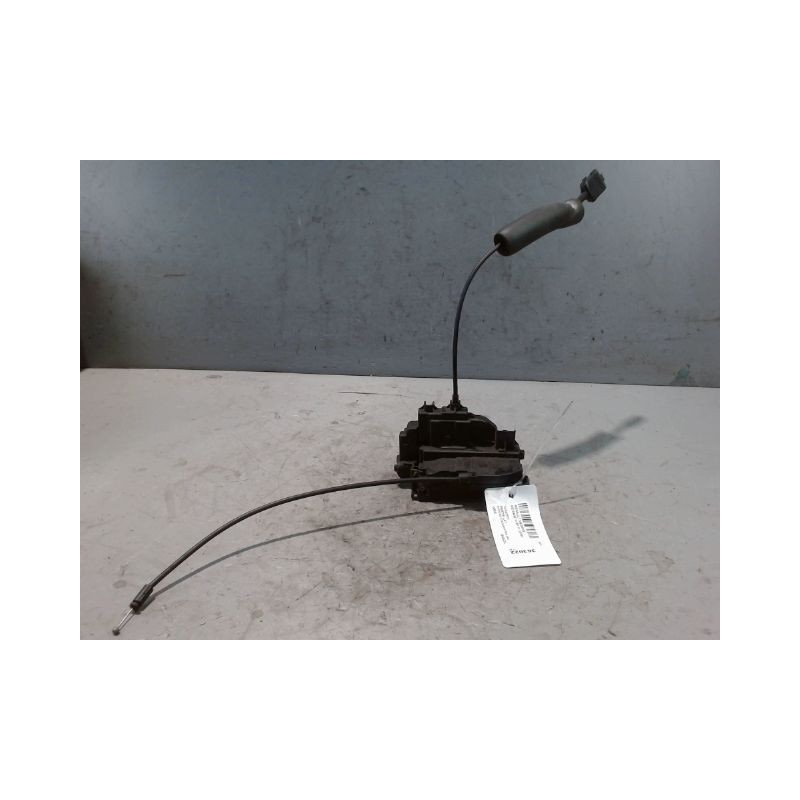 SYSTEME CONDAMNATION ARRIERE DROIT RENAULT MEGANE III 2008-
