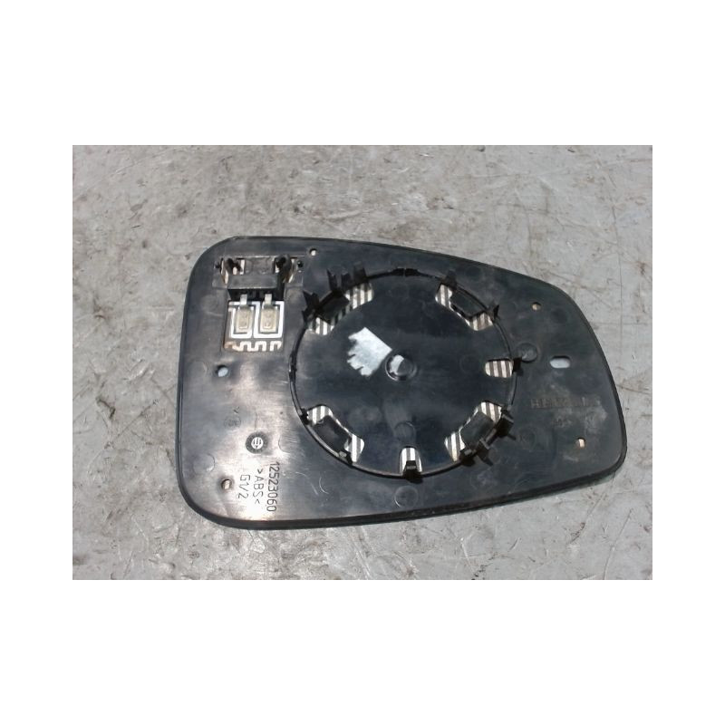 GLACE RETROVISEUR EXT G RENAULT MEGANE III 2008-