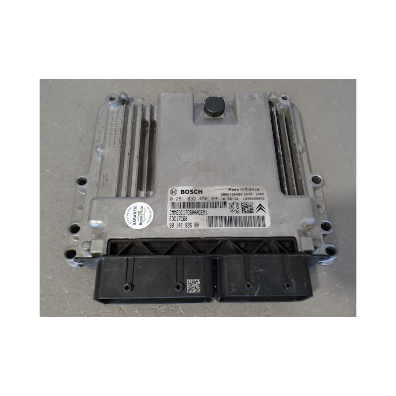 CALCULATEUR MOTEUR CITROEN BERLINGO