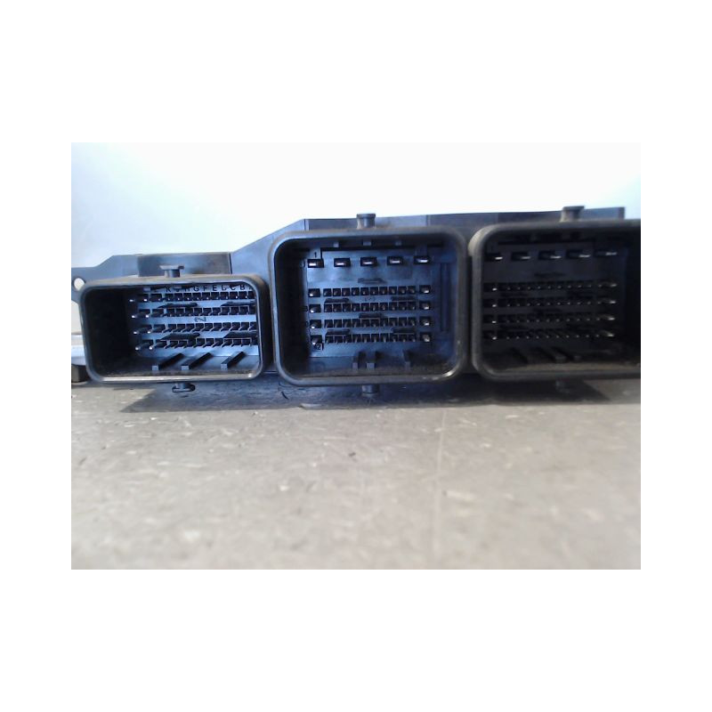 CALCULATEUR MOTEUR CITROEN C3