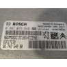 CALCULATEUR MOTEUR PEUGEOT 207