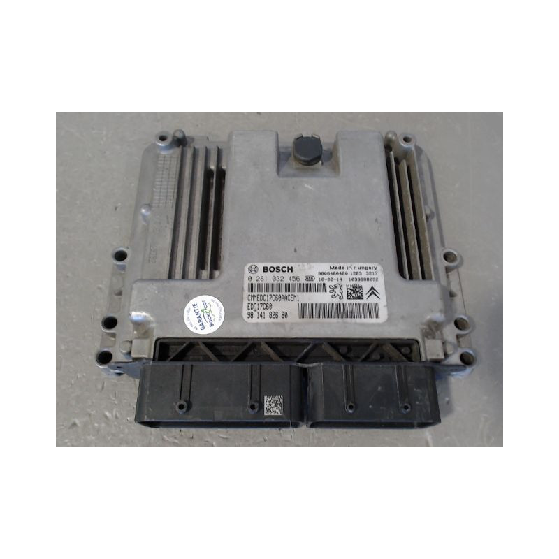 CALCULATEUR MOTEUR PEUGEOT 208