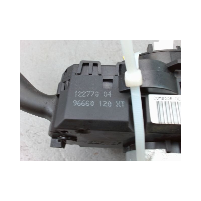 BLOC COMMODOS CITROEN C3 I Phase 2 2005-2010
