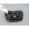 SIGLE CALANDRE PEUGEOT PARTNER TEPEE II Phase 1 (B9) 2008-2012