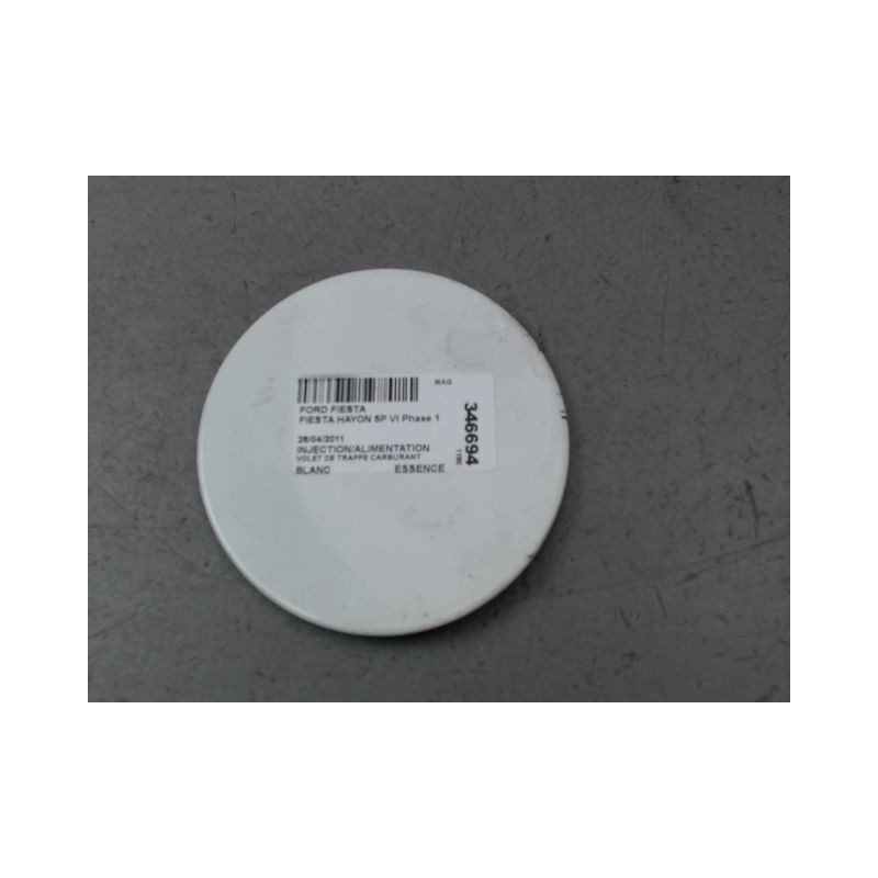 VOLET DE TRAPPE CARBURANT FORD FIESTA VI Phase 1 2008-2012