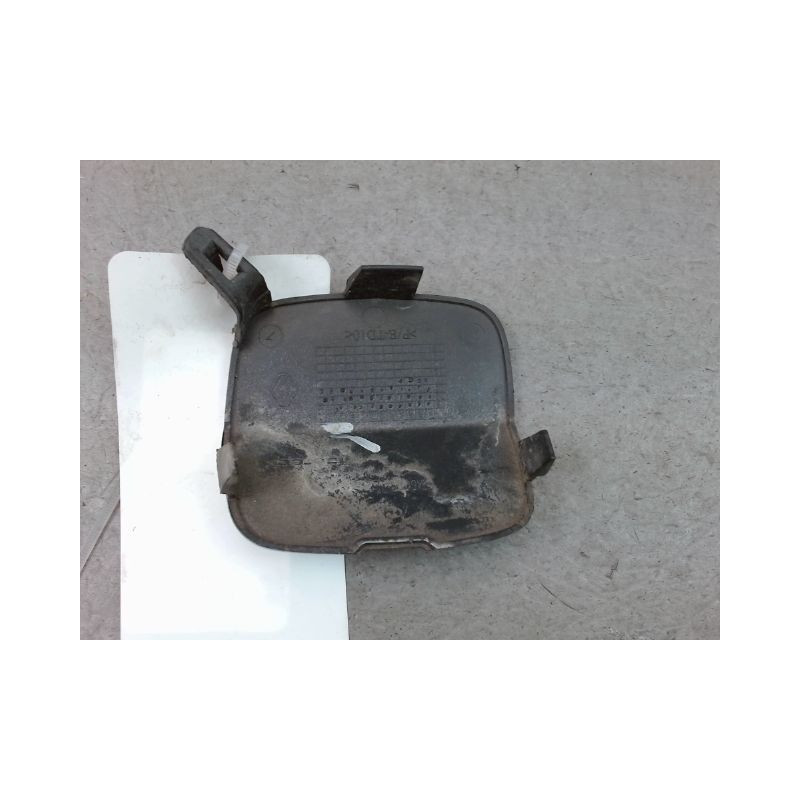 OBTURATEUR COUVRE CROCHET DE BOUCLIER AR RENAULT CLIO III Phase 2 2009-2014